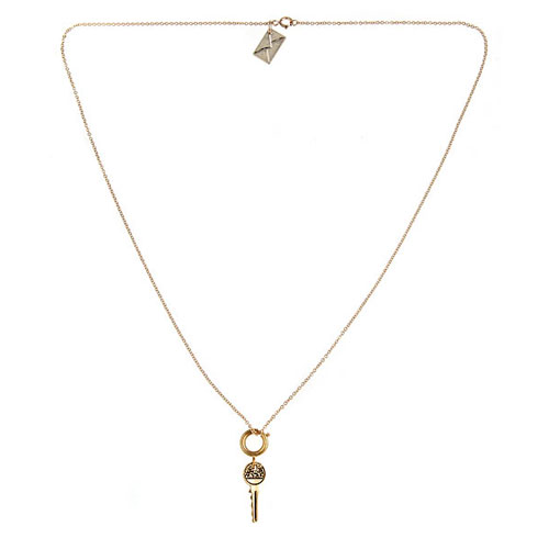 Skinny Chain Necklace
