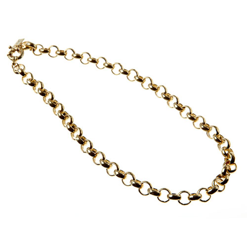 Halo Links Necklace