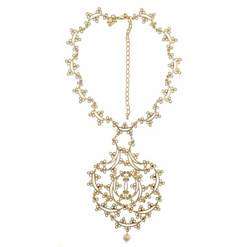 Terrasse A Minuit Necklace