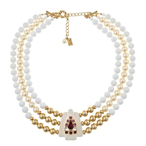 Belle Couronne Necklace