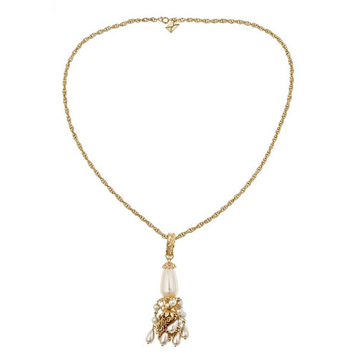 Tassel Layering Necklace