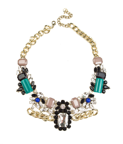 Petite Foret Necklace