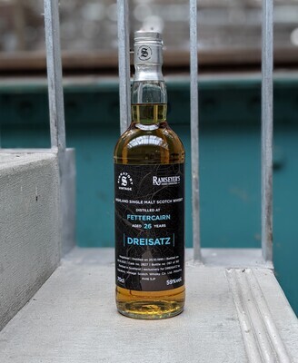 Fettercairn 26 years