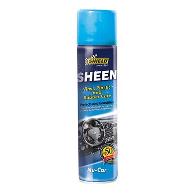 SHIELD SHEEN NU-CAR 300ML
