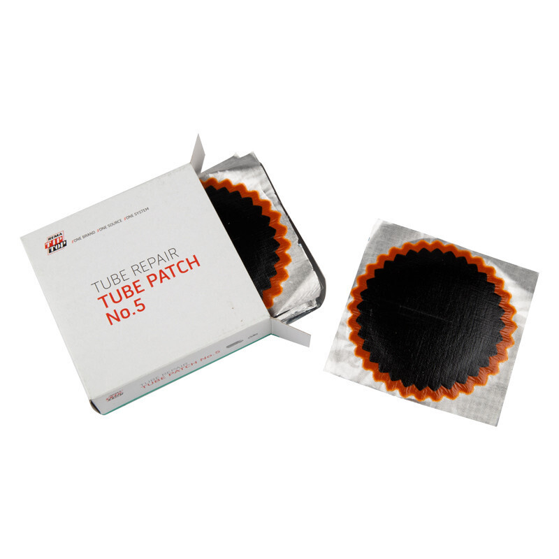 REMA TUBE PATCH NO5 94MM 10'S