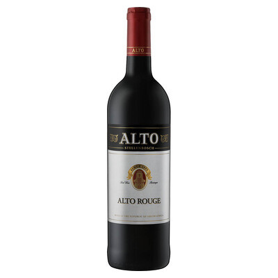 ALTO ROUGE RED BLEND