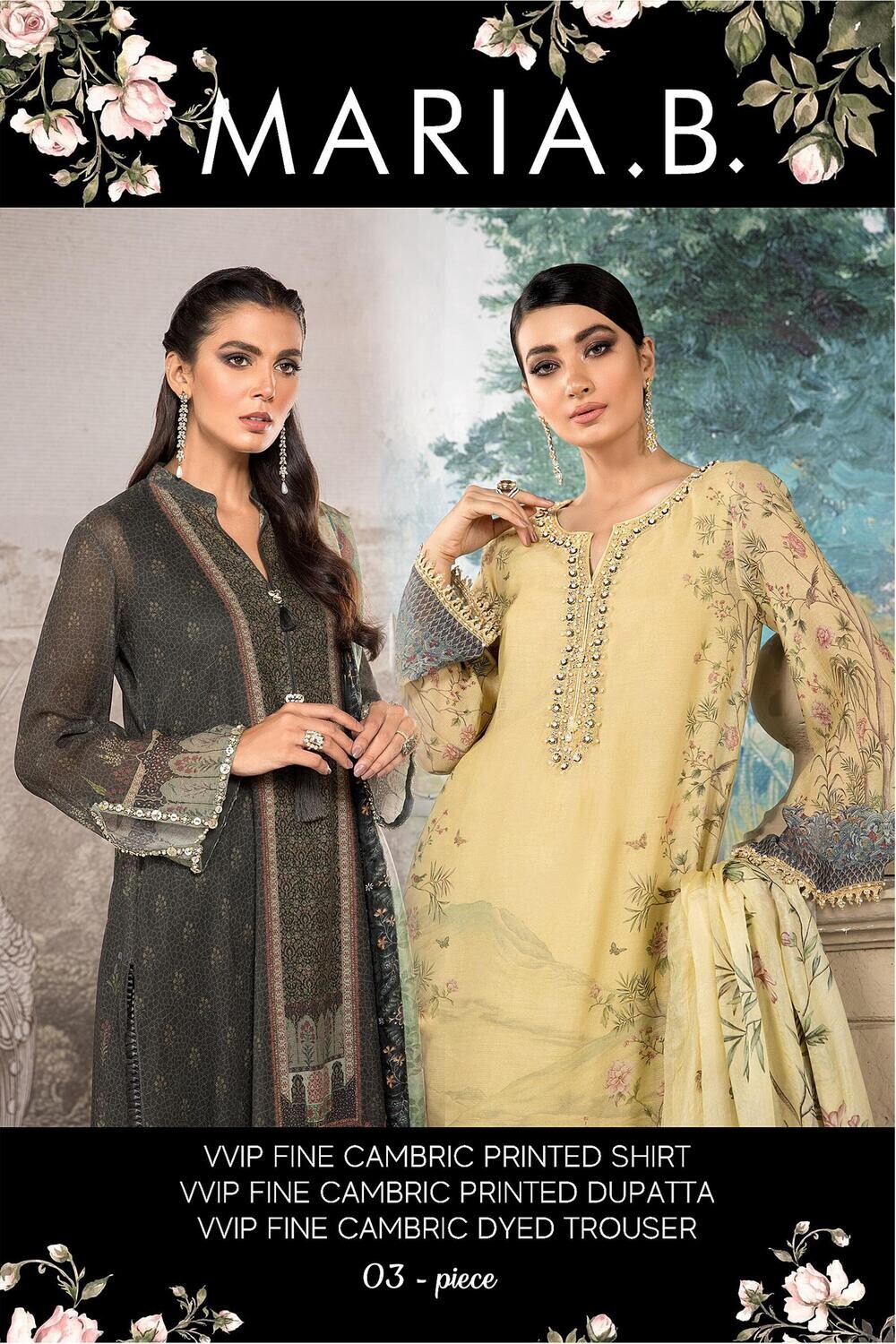 Maria B. Winter Collection 21/22