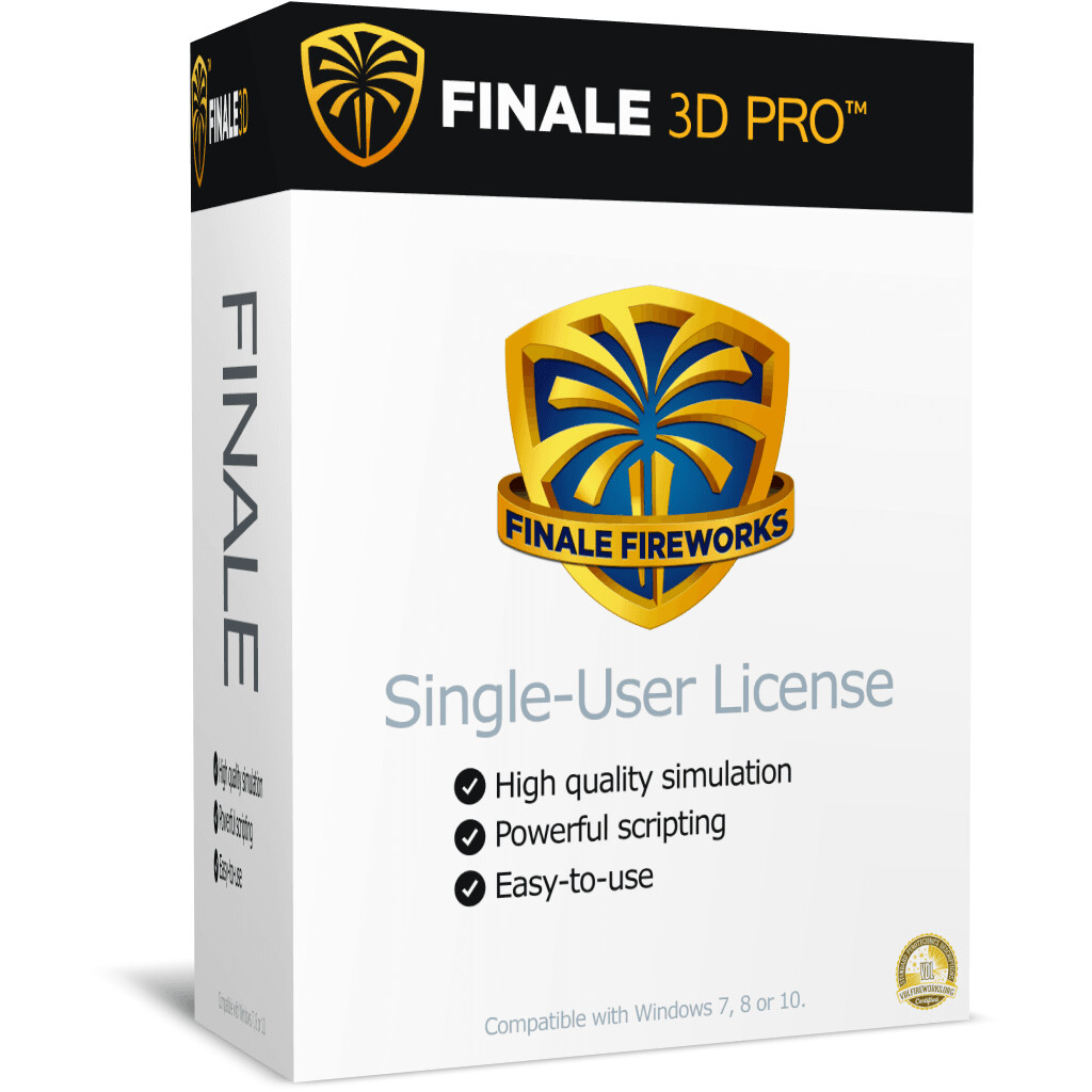 FINALE 3D PRO