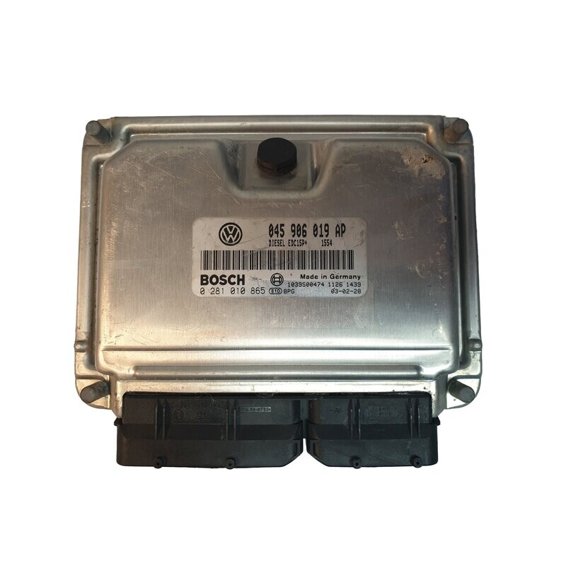 ECU for VW Polo 1.4 TDi AMF Engine