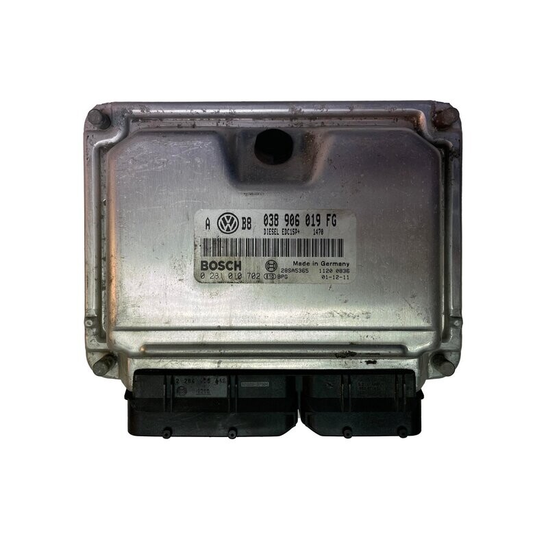 ECU for  VW Golf/Bora 1.9 TDi ASZ Engine (1999-2000)