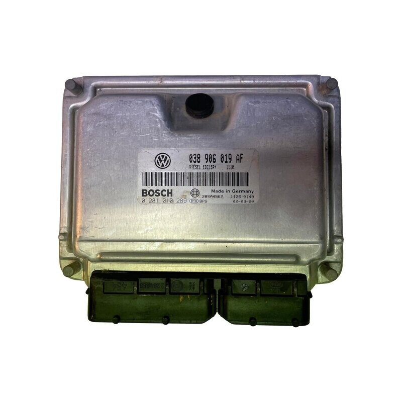 ECU for Skoda Fabia 1.9 TDi ATD Engine (1999-2005)