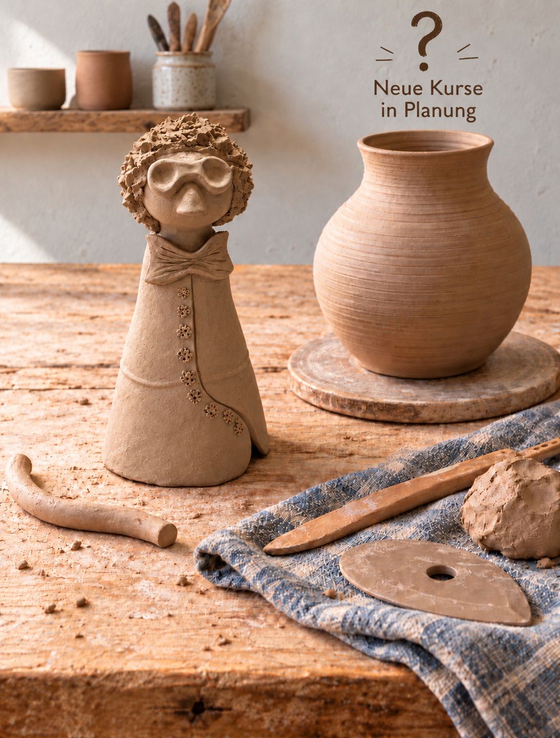 Kursticket Workshop