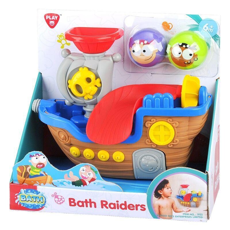 Playgo Bath Raiders Bath Toy