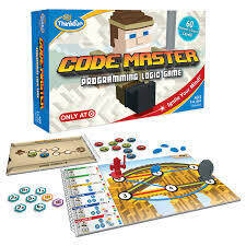 Thinkfun Code Master Logic Game (ages 8+)
