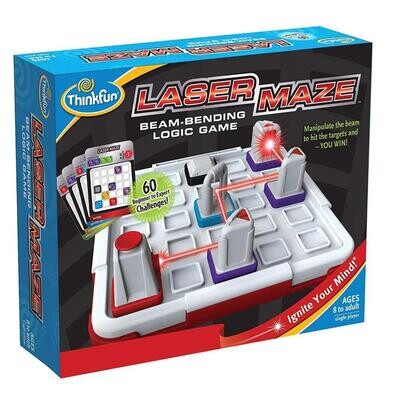 Thinkfun Laser Maze (for ages 8+)
