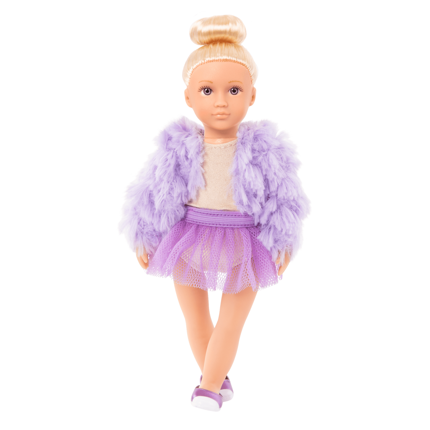 Tessa Ballerina 15cm Lori Doll
