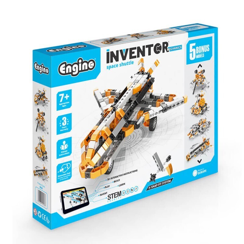 Engino Inventor Space Shuttle