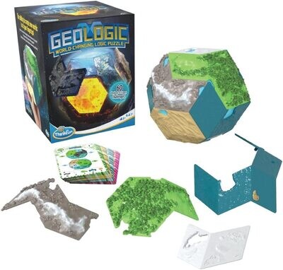 Thinkfun Geologic Logic Puzzle Game