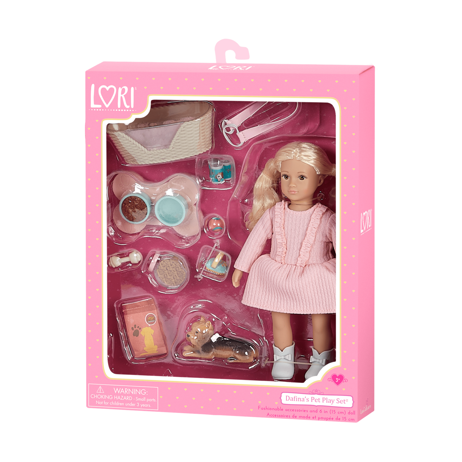 Lori hotsell doll kmart