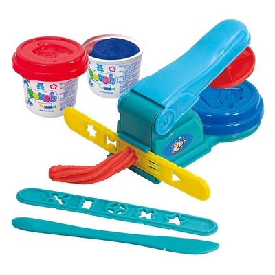 PlayGo Dough Extruder Playdough Tool Set