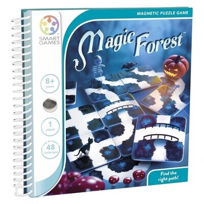 Smart Games Magic Forest Logic Puzzle Game for ages