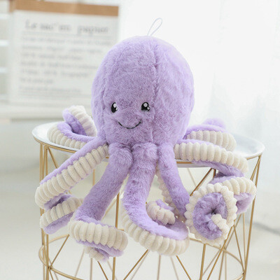 Olwandle Octopus Ntofo-Ntofo Plush Soft Toy