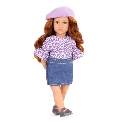 Lori Doll Marine 15 cm doll