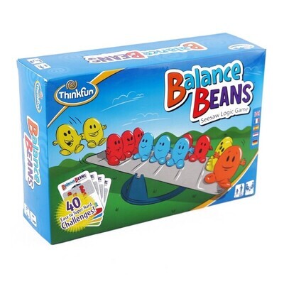 Thinkfun Balance Beans Educational Game for age 5+