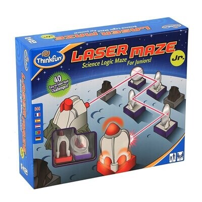 Thinkfun Laser Maze Jnr Logic Game for age 5+