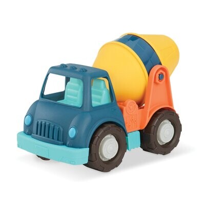 Wonder Wheels Cement Truck Toy