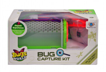 Bugs World mini bug capture kit for age 3 to 6