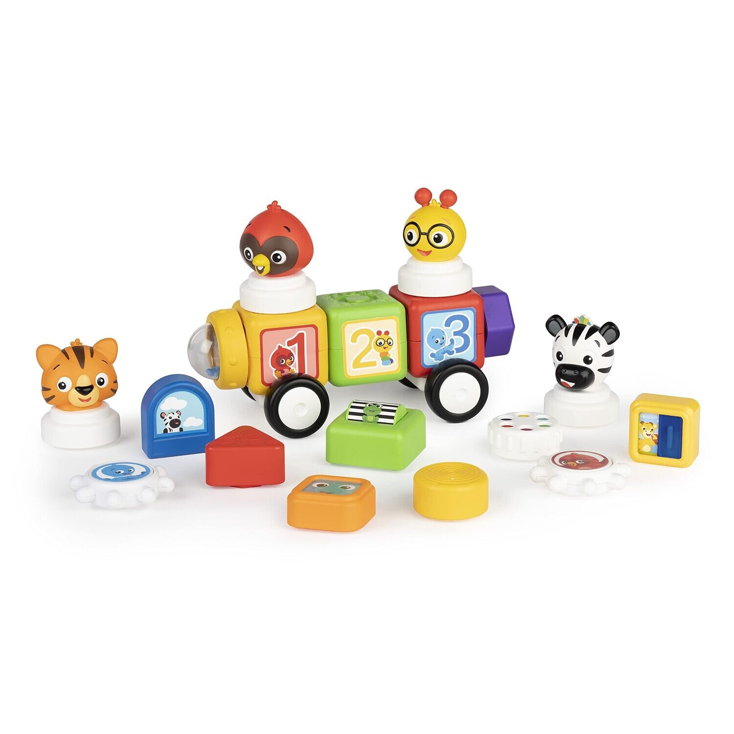 Baby Einstein Connectables Click and Create 20 Piece Set for ages 6m+