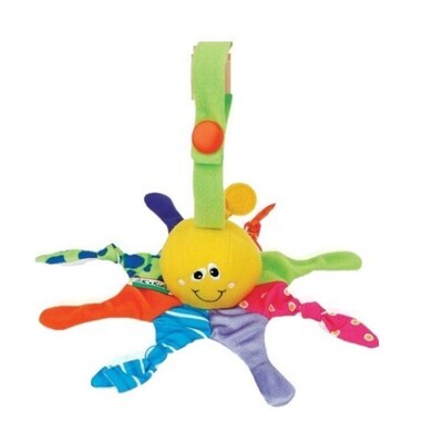 K's Kids Hanging Pals Little Octopus Mobile Toy for age 0m+