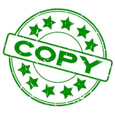 Duplicate Certificate Application
