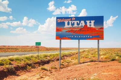 State of Utah Reciprocity Application