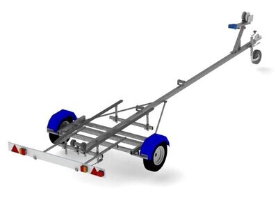 T Frame Trailers
