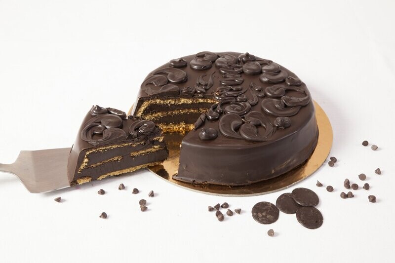 Torta Savoia