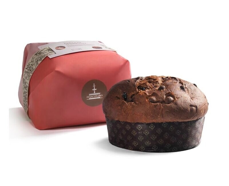 PANETTONE FIASCONARO TRADIZIONALE