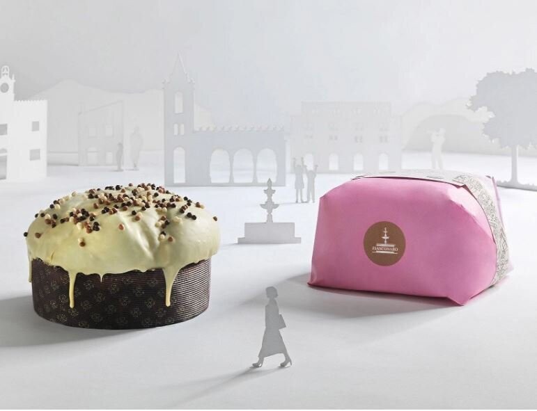PANETTONE FIASCONARO FRUTTI DI BOSCO