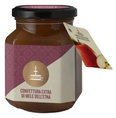 CONFETTURA FIASCONARO MELE DELL'ETNA CONFETTURA FIASCONARO MELE DELL'ETNA