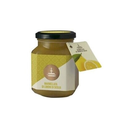 MARMELLATA FIASCONARO LIMONI DI SICILIA MARMELLATA FIASCONARO LIMONI DI SICILIA