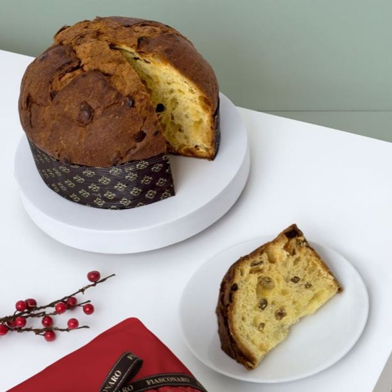 PANETTONE FIASCONARO TRADIZIONALE PANETTONE FIASCONARO TRADIZIONALE