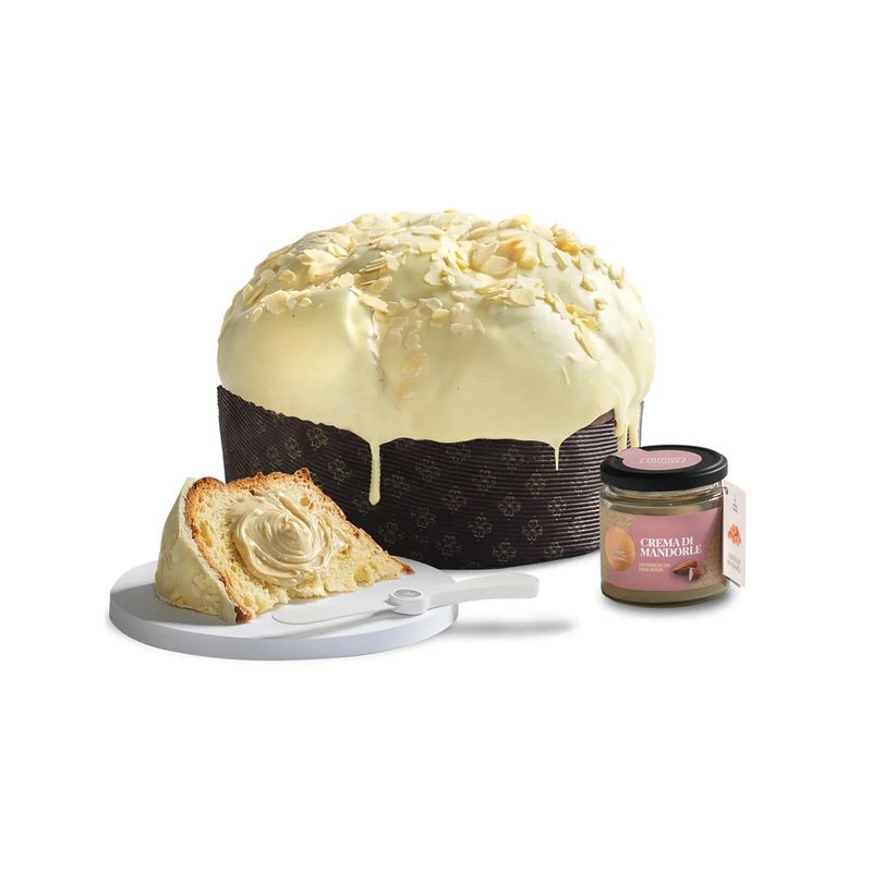 PANETTONE FIASCONARO ORO BIANCO