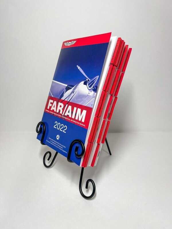 LIVELY AVIATION
2022 TABBED FAR/AIM
            "CONTACT US FOR PRICING"