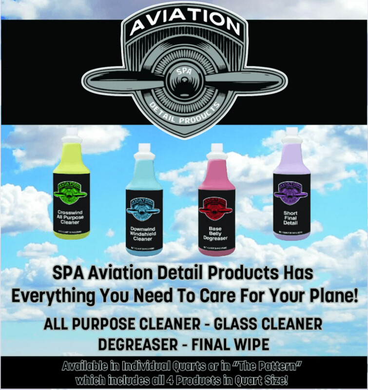 SPA AVIATION 
THE "PATTERN KIT"