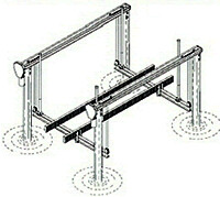 Quality Alum-A-Vator HS
High Speed