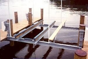 Magnum Boat Lifts