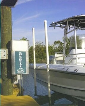 Quality Speedlift: Gearless Boatlift