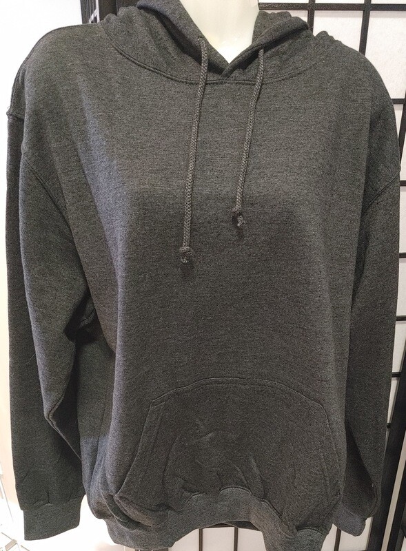 Fleece Pullover Hoodie