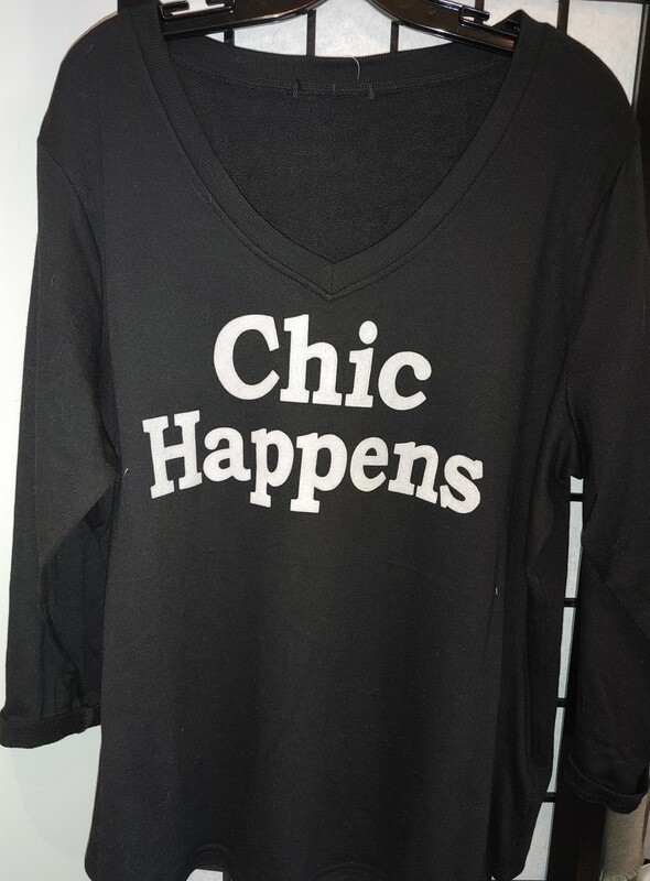 Chic Sweatshirt